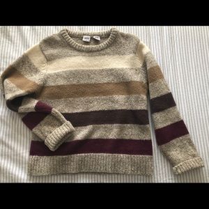 Vintage Levi’s Striped Wool Sweater